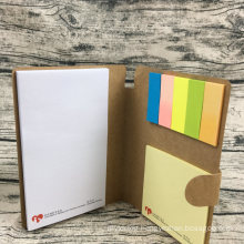 Promotional Gadget Sticky Notes with Printing Logo and Notebook